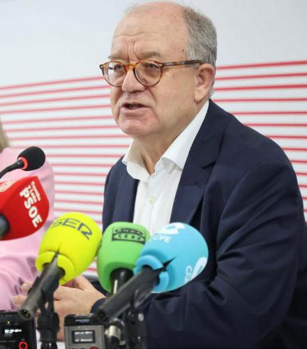Caro y Montesino se postulan para liderar el PSOE de Ávila