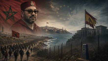 Ceuta, frontera abierta, gobierno arrodillado