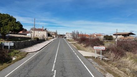 Chamartín: Un rincón serrano donde la historia y la tradición se dan la mano