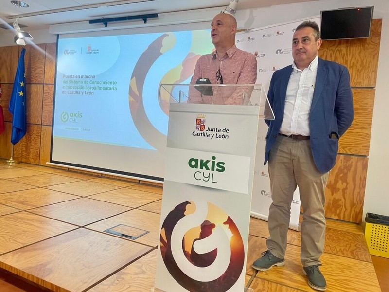 Cinco nuevos grupos se integran en la red AKIS CyL para impulsar la innovación agrícola