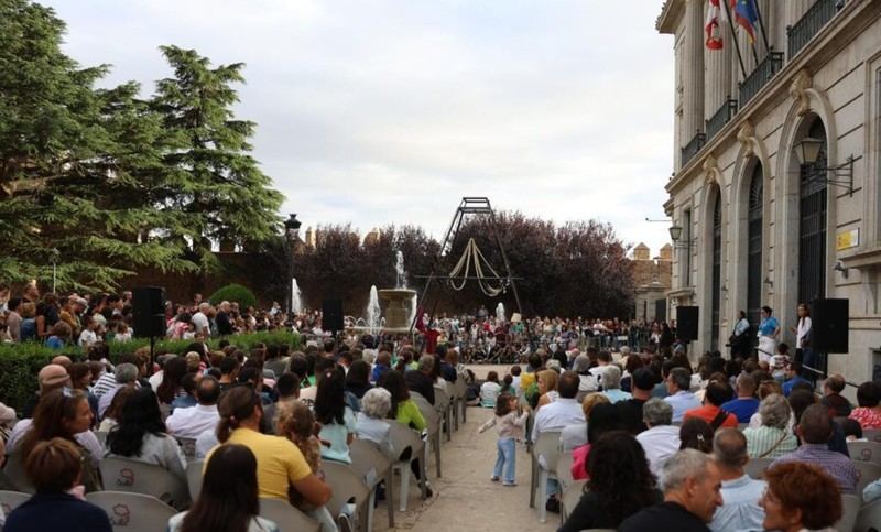Éxito total en el festival Cir&Co 2025 con aforos completos y estrenos destacados