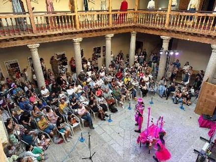Éxito total en el festival 'Cir&Co 2026' con más de 55.000 asistentes y aforos completos