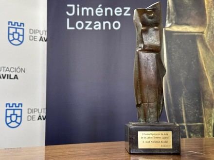 Abre la convocatoria del II Premio de Letras 'Jiménez Lozano' en Ávila