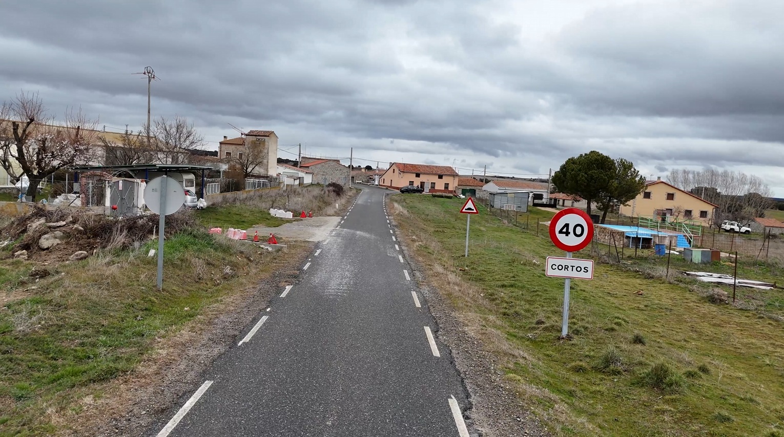 Cortos: El eco de un pueblo al borde del silencio en la provincia de Ávila