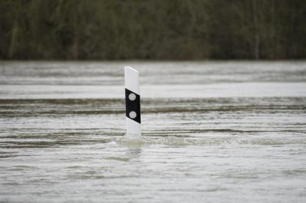 Desactivan la alerta de inundaciones en Ávila