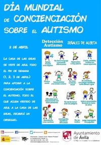 La Casa de las Ideas se vestirá de azul con motivo del Día Mundial del Autismo