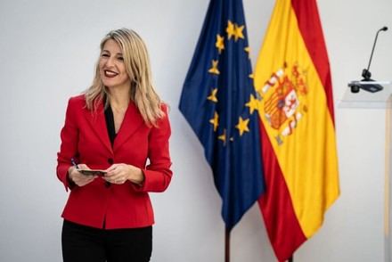 Díaz aboga por auditorías algorítmicas y capacitación digital para proteger derechos laborales frente a la IA