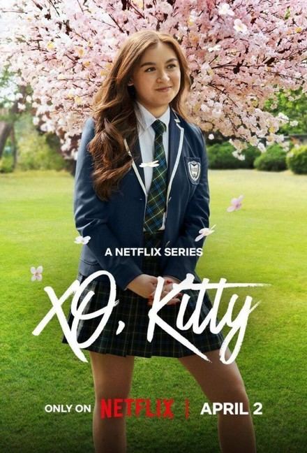 Disney+: Besos , Kitty ( Temporada 3)