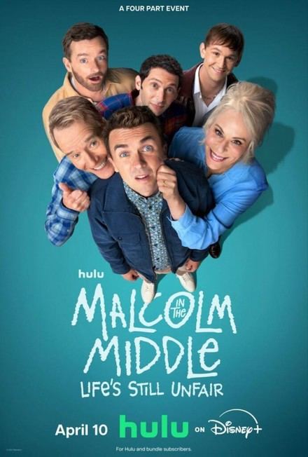 Regresa "Malcolm" con una nueva miniserie en Disney+
