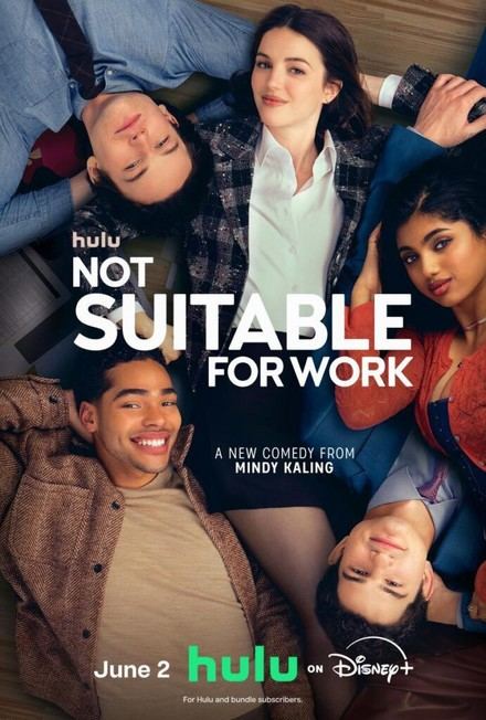 Disney+: No aptos para el trabajo (Temporada 1 - Estreno)