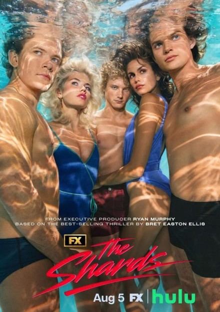 Estreno de "The Shards": un thriller adolescente en los años 80