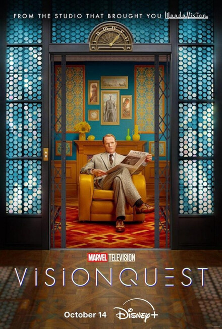 Disney+ lanza "VisionQuest", la miniserie que explora la identidad de Vision