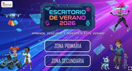 Verano educativo: nuevas actividades interactivas para estudiantes en Castilla y León
