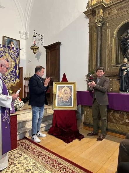 Arenas de San Pedro presenta el cartel de Semana Santa 2026