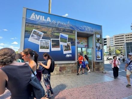 Ávila intensifica su promoción turística en el cierre del verano
