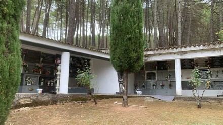 El Ayuntamiento mejora y amplía los cementerios de Arenas de San Pedro