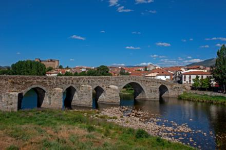 200 voluntarios de Protección Civil se reúnen en El Barco de Ávila