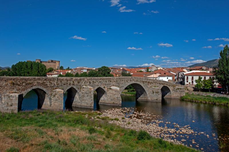 200 voluntarios de Protección Civil se reúnen en El Barco de Ávila