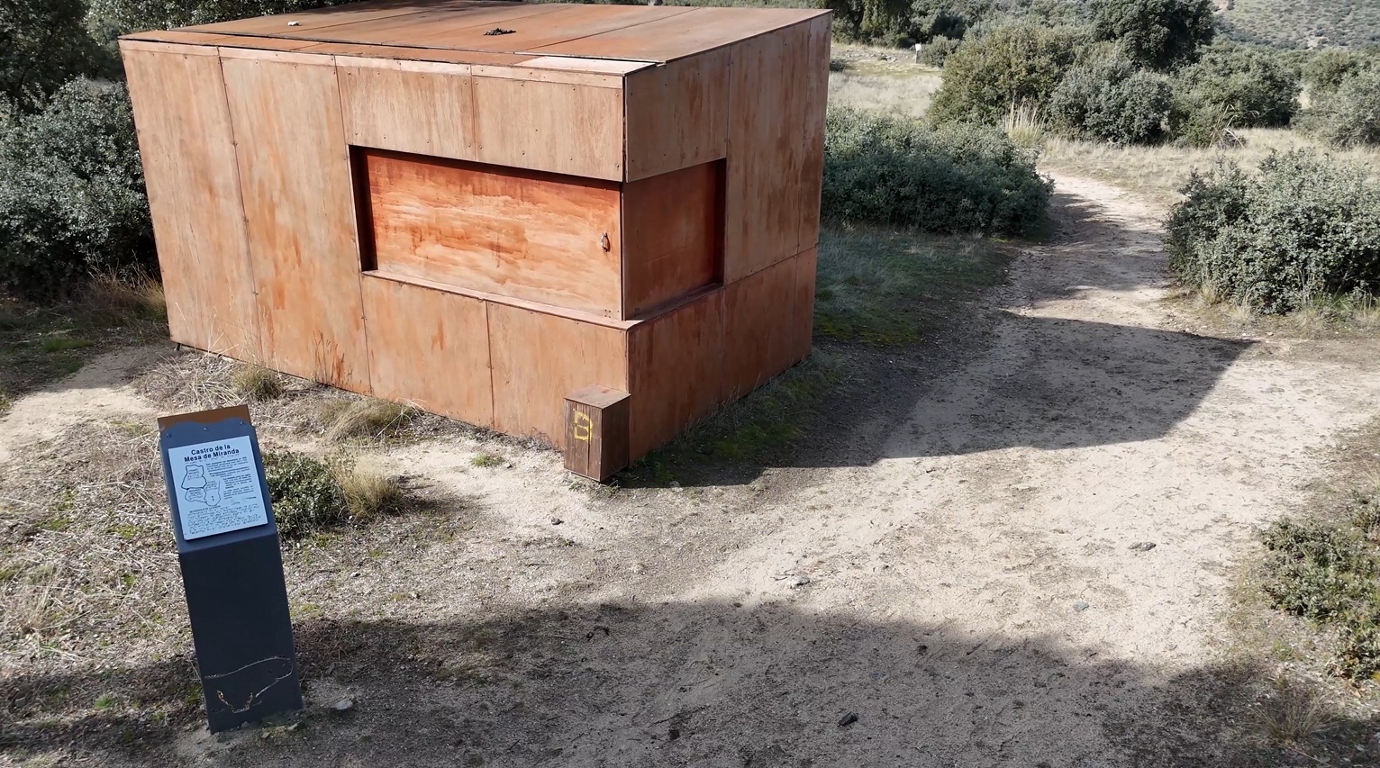 El Castro de la Mesa de Miranda: Un viaje al pasado entre piedras y tradiciones