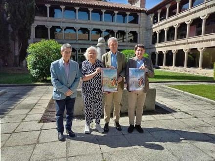 Regresa el Festival Luigi Boccherini a Arenas de San Pedro en mayo