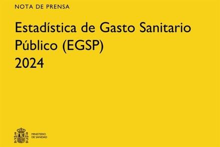 El gasto en sanidad pública alcanza 101.739 millones de euros en 2024