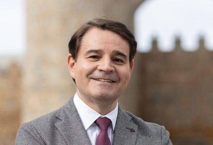 David Beltrán es nombrado portavoz de Cultura, Turismo y Deporte en las Cortes de Castilla y León