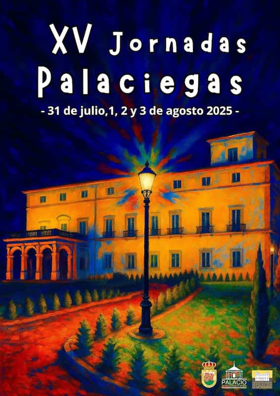 El Palacio del Infante Don Luis de Borbón será sede de las Jornadas Palaciegas 2025