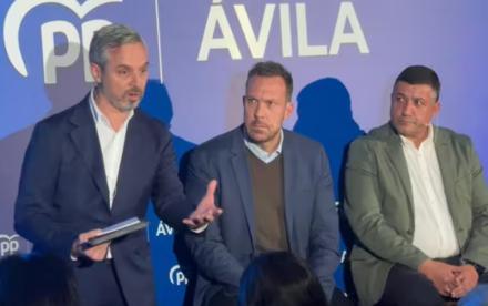 El PP celebra un foro en Ávila para dialogar con autónomos sobre nuevas medidas