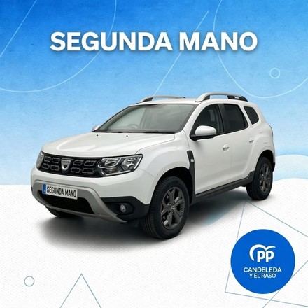 El PP critica el alquiler de un coche usado por el alcalde como un despilfarro