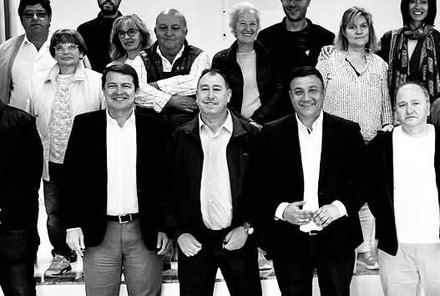 Luto en el PP de Ávila por la muerte del alcalde de Aldeaseca, Luis Arévalo