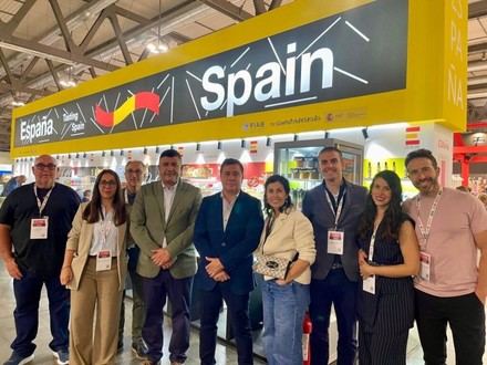 Ávila Auténtica destaca en TuttoFood Milán con el apoyo de sus líderes locales