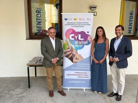 Medina del Campo acoge un curso de verano sobre tecnología y patrimonio con CyL Digital