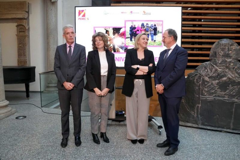 El programa Pemcyl celebra 10 años ayudando a más de 1.000 mujeres a encontrar empleo