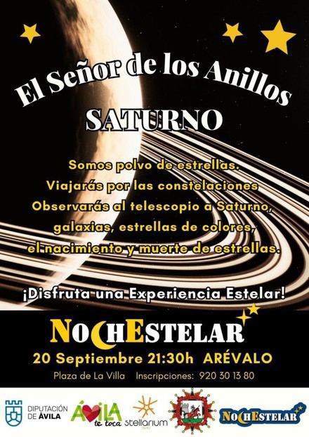 Nuevo enfoque sobre El Señor de los Anillos en SATURNO