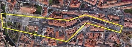 Corte de agua en la avenida de Portugal el 8 de abril por trabajos de conexión