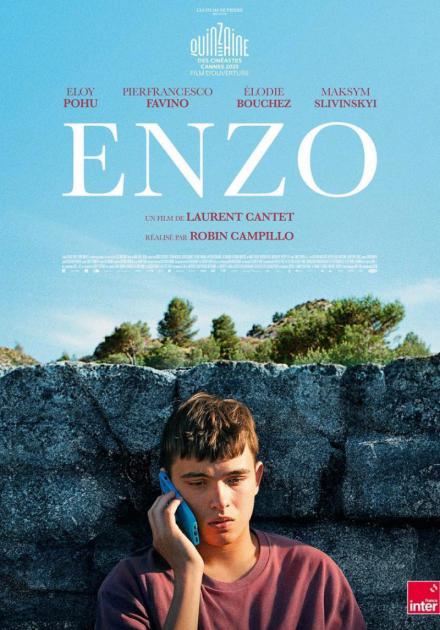 Estrenos de cine: Enzo
