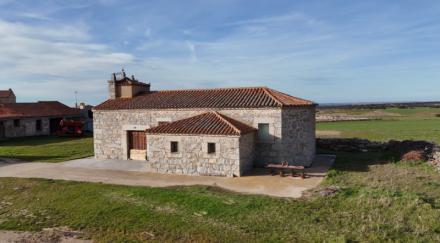 Escalonilla, un rincón sereno en la provincia de Ávila