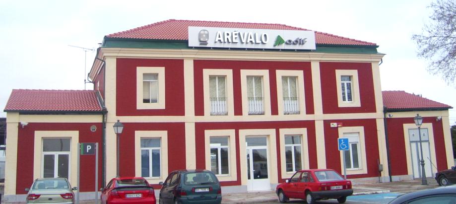 Cortes de Castilla y León aprueban recuperar agentes en la estación de Arévalo