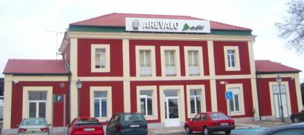 Cortes de Castilla y León aprueban recuperar agentes en la estación de Arévalo