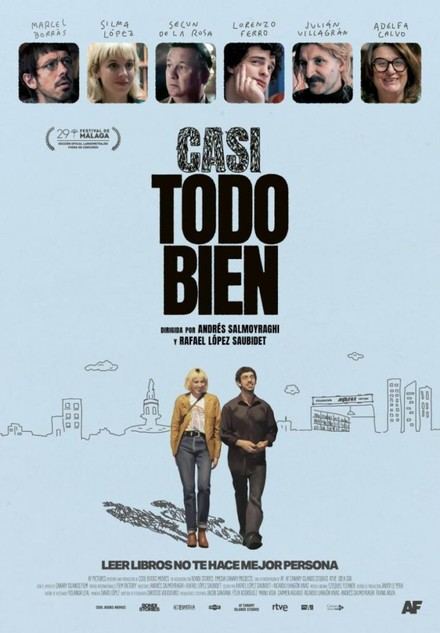 Estrenos de cine: Casi todo bien