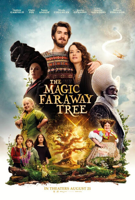 Estreno de "El árbol muy muy lejano": una aventura mágica familiar
