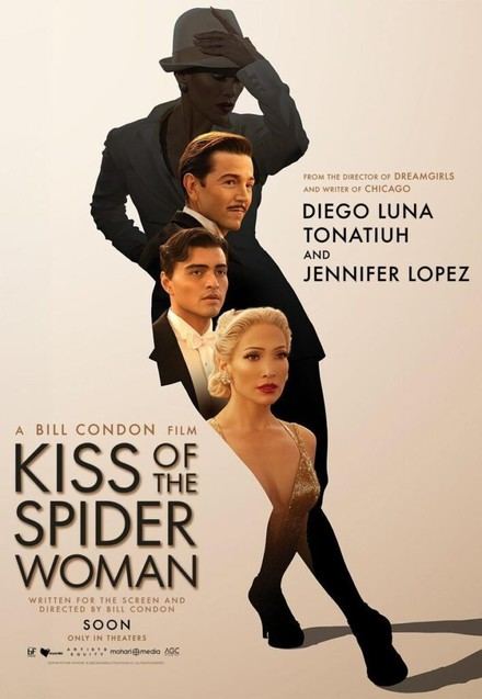 Estrenos de cine: El beso de la mujer araña
