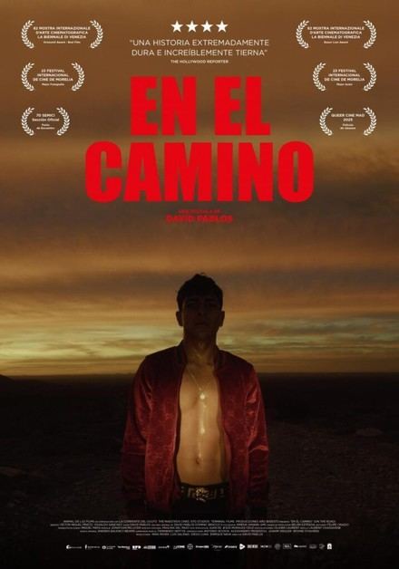Nuevo drama de carretera "En el camino" explora la intimidad y el peligro entre camioneros en México