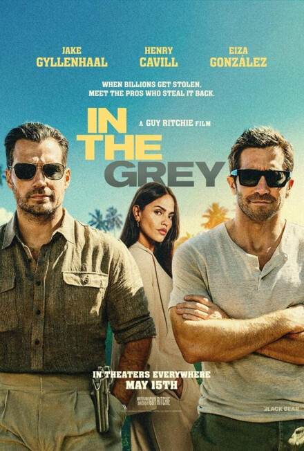 Nuevo thriller de Guy Ritchie: "En la zona gris" llega a los cines