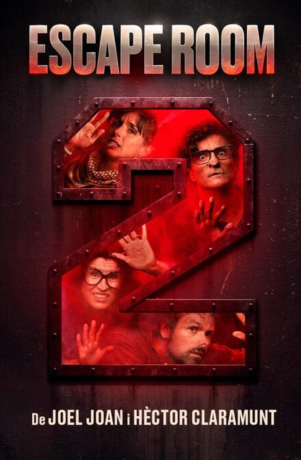 Llega Escape Room 2: más suspense y diversión en la pantalla