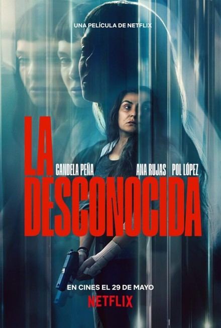 Estrenos de cine: La desconocida