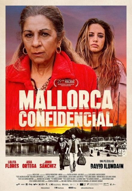 Estrenos de cine: Mallorca Confidencial
