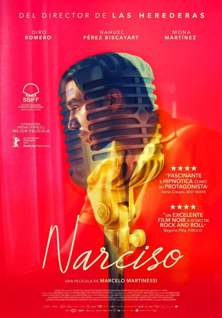 Narciso: Un drama sobre la libertad y represión en Paraguay de los 50