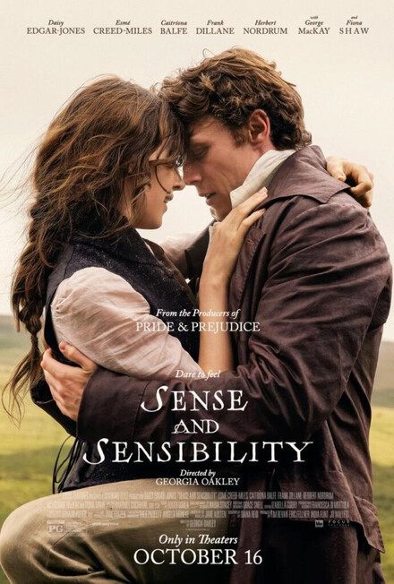 Georgia Oakley dirige una nueva adaptación de Sentido y sensibilidad de Jane Austen