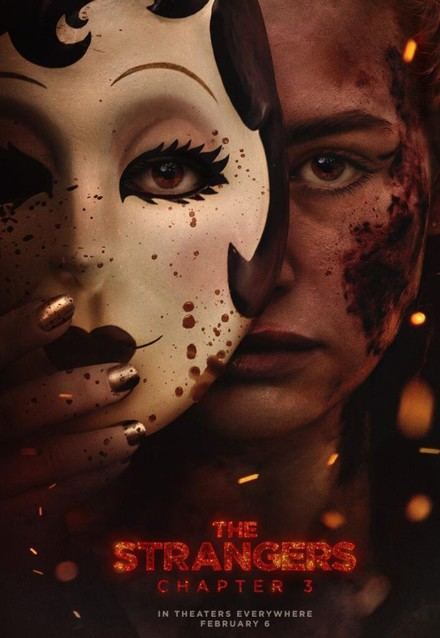 Final de la trilogía "Strangers" llega a los cines